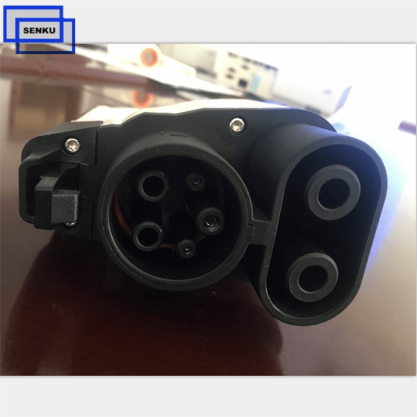150A Combo 1 Plug for Vehicle Side