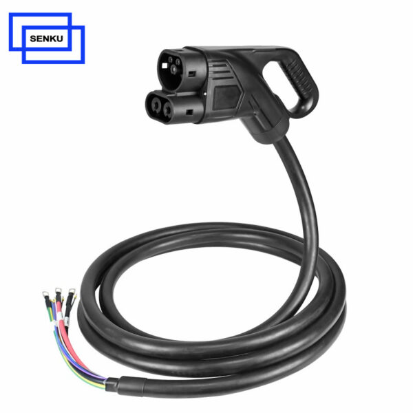 200A Combo 2 EV Charging Plug