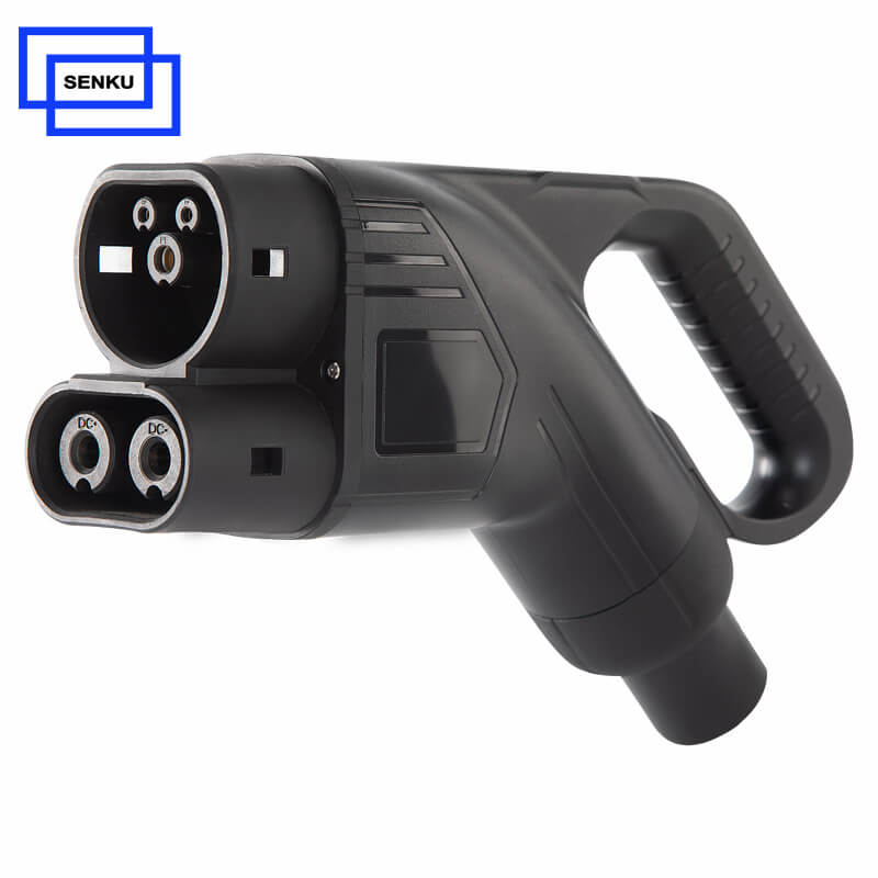 150A Combo 2 EV Charging Plug