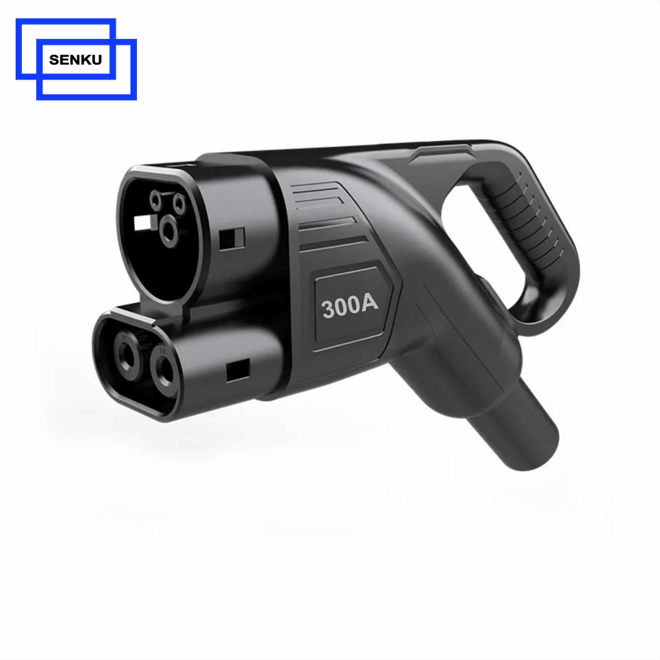 300A Combo 2 EV Charging Plug