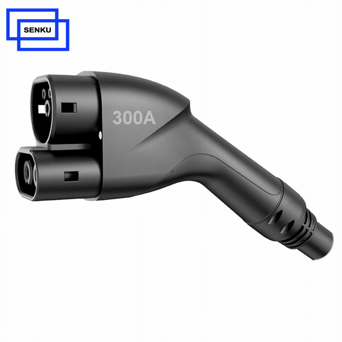 300A Liquid Combo 2 EV Charging Cable