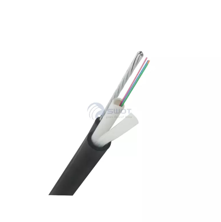 Outdoor Fiber Optic cable Figure 8 GYFXC8ZY 12 CORE