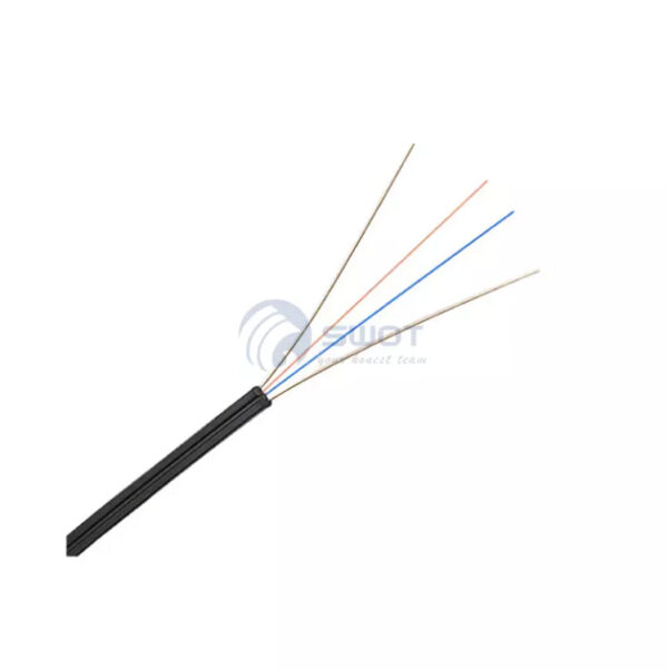 FTTH Drop Cable GJXH G657A 2F