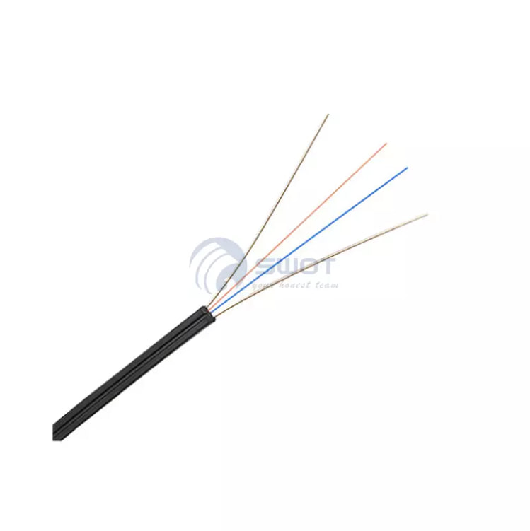 FTTH Drop Cable GJXH G657A 2F