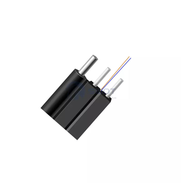 FTTH Outdoor Drop Cable GJYXFCH G657A 2F