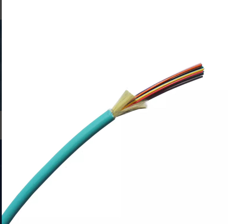GJFJV Indoor Fiber Optic Cable OM3