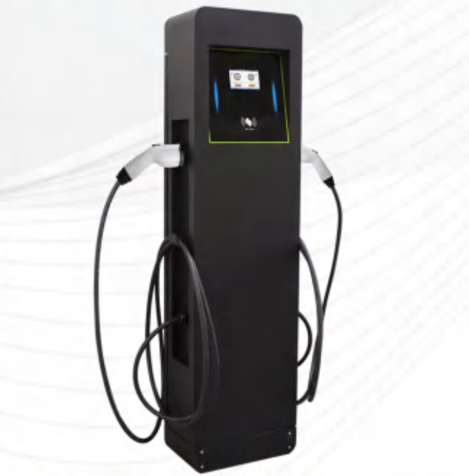 Dual Gun EVSE - GBT